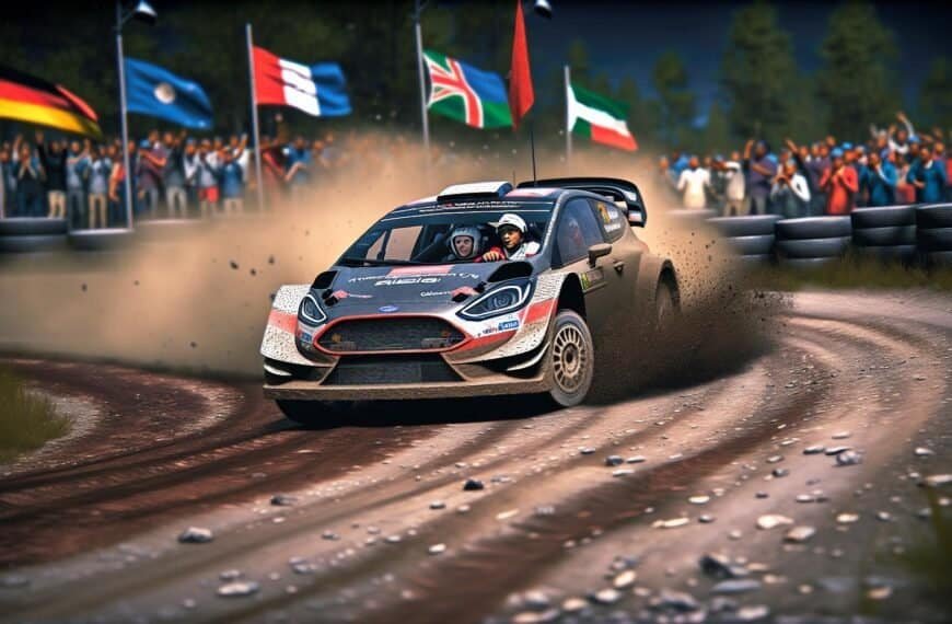 Kalle Rovanperän Pohja-aikaputki Katkeaa Kanariansaarten MM-rallissa