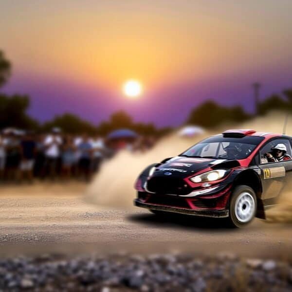 Rovanperä ja Lappi valmistautuvat Portugalin MM-ralliin: Yllättävät käänteet testijaksoilla