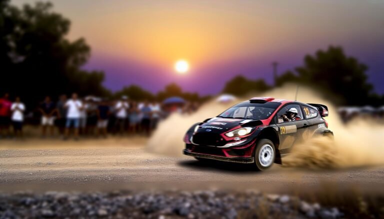 Rovanperä ja Lappi valmistautuvat Portugalin MM-ralliin: Yllättävät käänteet testijaksoilla