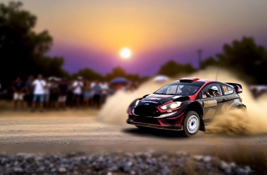 Rovanperä ja Lappi valmistautuvat Portugalin MM-ralliin: Yllättävät käänteet testijaksoilla