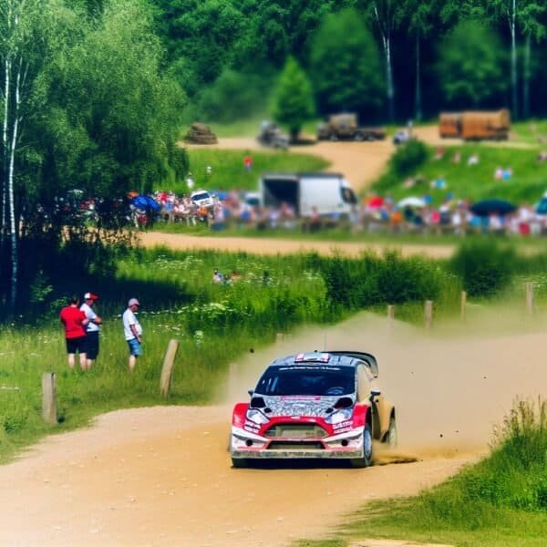 Sebastien Ogier Palaa Toyotan Rattiin: Osallistuu Sardinian MM-ralliin