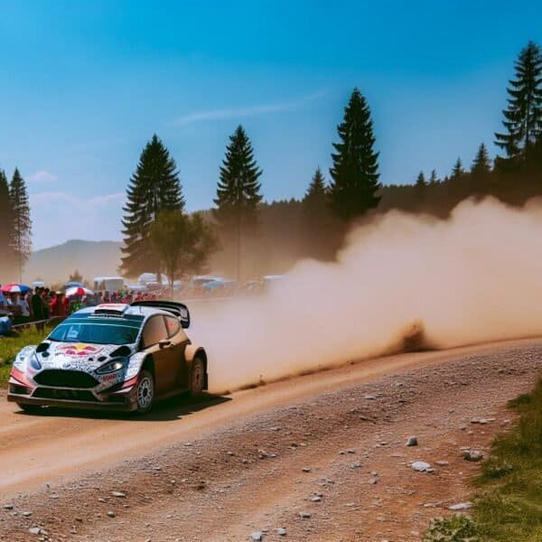 Kalle Rovanperästä Toyotan Voittoisin MM-rallikuljettaja Kanarian Osakilpailun Jälkeen