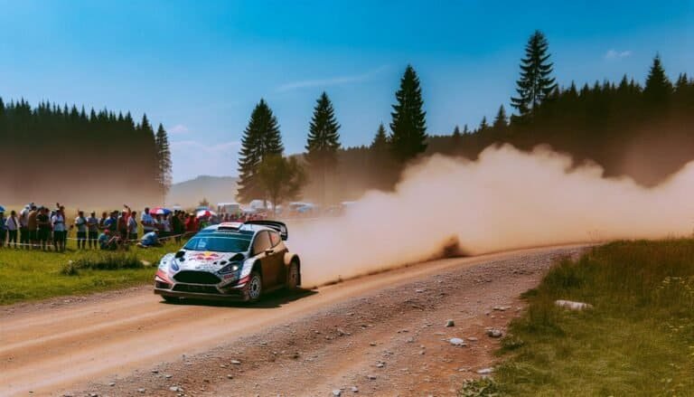 Kalle Rovanperästä Toyotan Voittoisin MM-rallikuljettaja Kanarian Osakilpailun Jälkeen