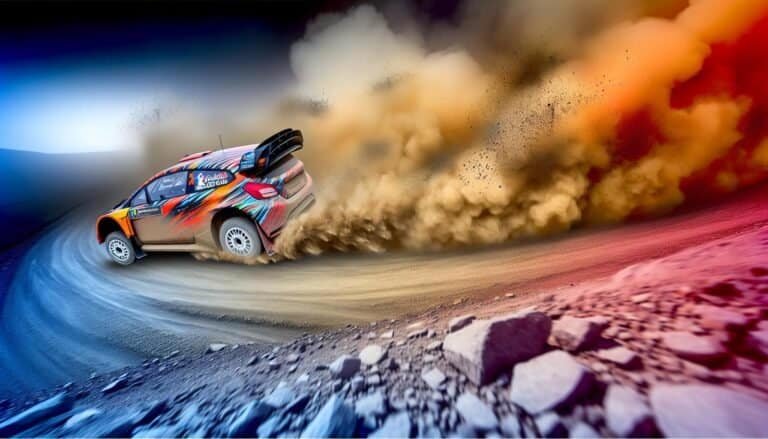 Kalle Rovanperä Avoimena Portugalin MM-Rallin Haasteista