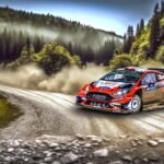 Portugalin MM-ralli jatkaa WRC-kalenterissa: Kolmivuotinen sopimus solmittu