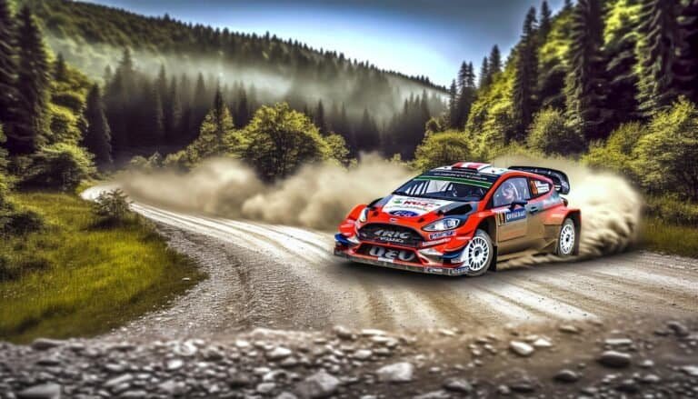 Portugalin MM-ralli jatkaa WRC-kalenterissa: Kolmivuotinen sopimus solmittu