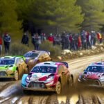 Kalle Rovanperä Kasvattaa Eroaan Portugalin MM-rallissa –…