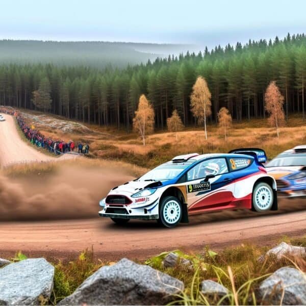 Sébastien Ogierin Motivaation Lähteet: Miksi Rallilegenda Jatkaa Uraansa?