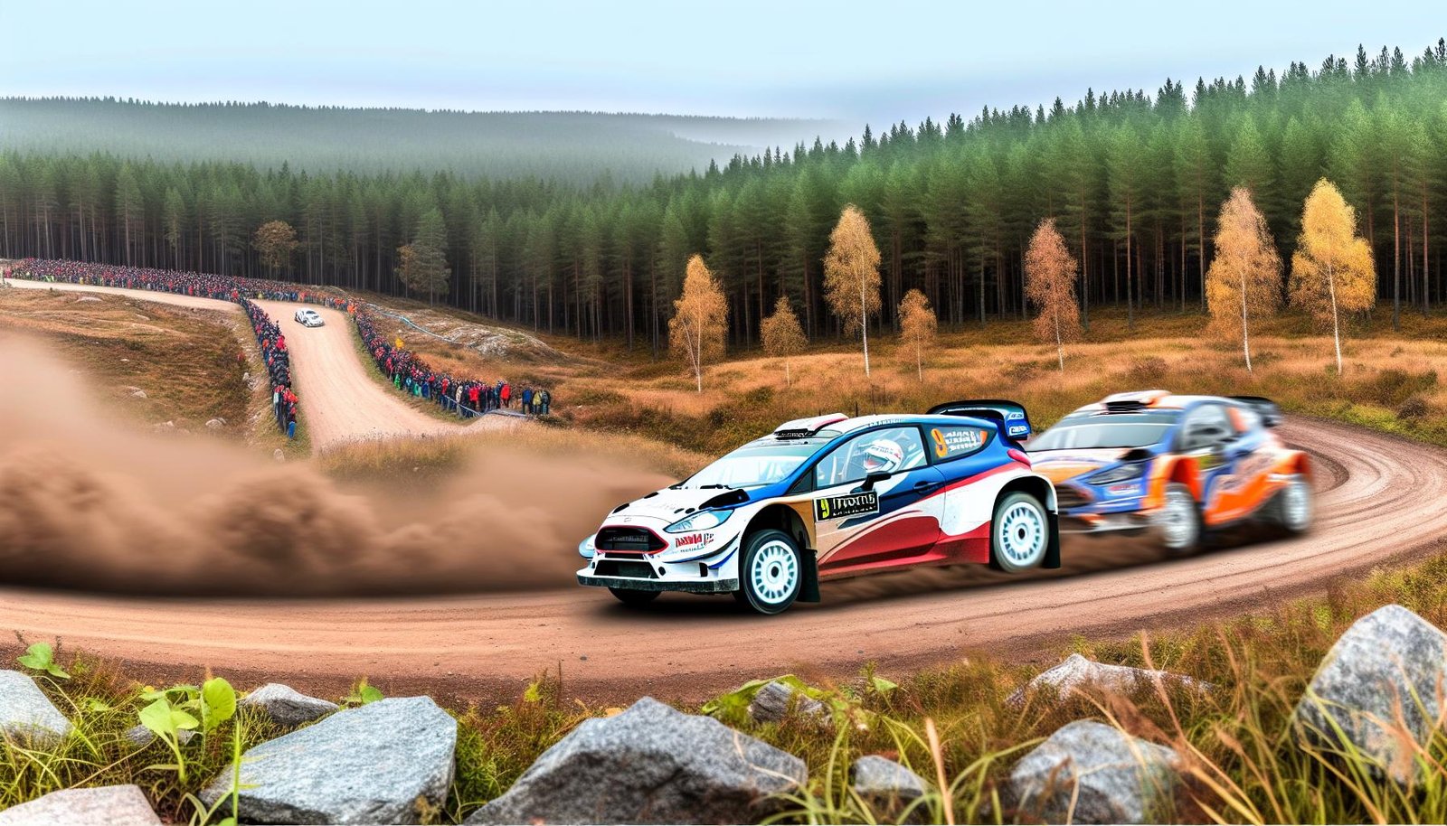 Sébastien Ogierin Motivaation Lähteet: Miksi Rallilegenda Jatkaa…