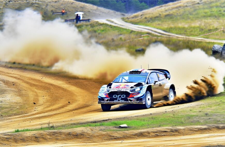 Hyundai-teknikko Demaison: Fourmaux’n on opittava hallitsemaan tunteitaan WRC-kilpailuissa