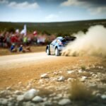 Sebastien Ogierin Sardinian Rallidraama: Pölypilvi ja Aikahyvitys