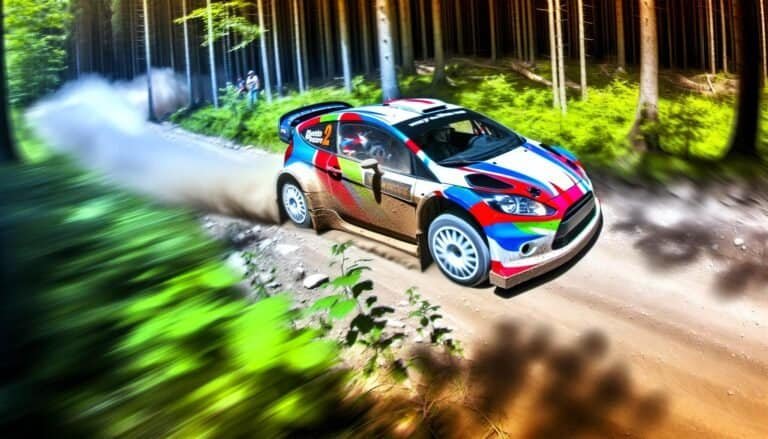 Ogierin Historiallinen Voittomahdollisuus Sardiniassa ja Suomalaiskuskin Haasteet WRC2:ssa