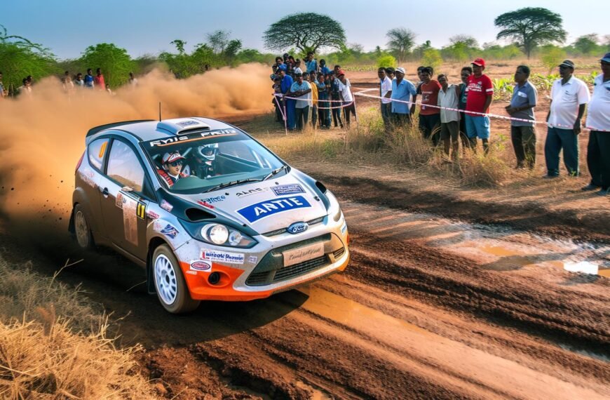 Kalle Rovanperä loisti Sardinian MM-rallin päätöspäivänä: Power Stage -voitto ja MM-pisteitä