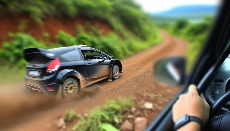 Nuori Suomalaiskuljettaja Aatu Hakalehto Saa Mahdollisuuden Suomen MM-rallissa