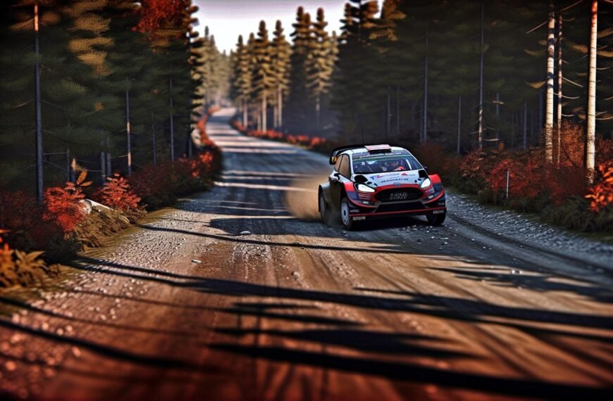 Ott Tänak Domineeraa Kreikan MM-rallia – Pajarin Auto Ongelmissa