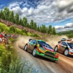 Elfyn Evansin Haasteet Sardinian Rallissa: Ensimmäisenä Autona…