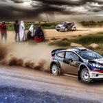 Roope Korhonen Valmistautuu Haastavaan ERC Rooman Ralliin