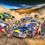 Thierry Neuvillen Mestaruushaasteet: Hyundai-kuskin Usko Koetuksella