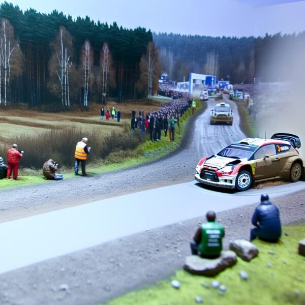 Gregoire Munster kritisoi Ford Puma Rally1 -auton suorituskykyä Sardinian MM-rallin jälkeen