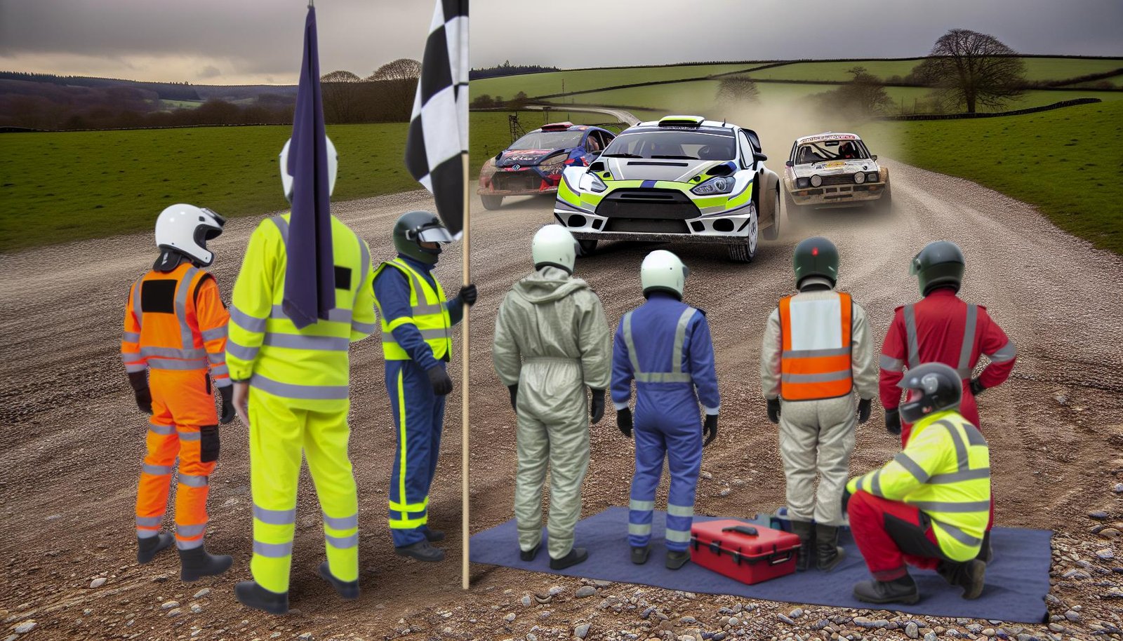 Italialaiskuljettaja Matteo Doretto menehtyi Puolan EM-rallitesteissä