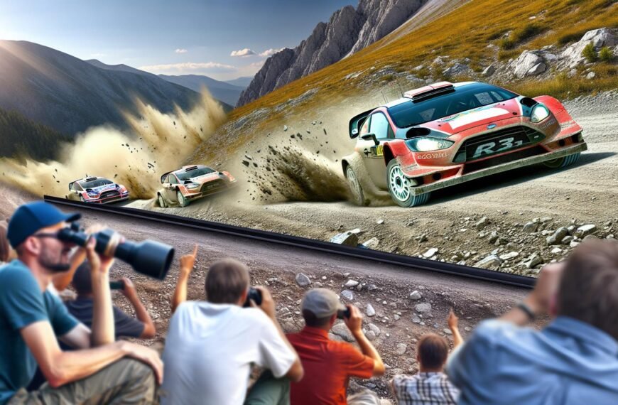 Jari-Matti Latvala Analysoi Tiukkaa Mestaruustaistoa WRC-sarjassa: Painetilat Korkealla