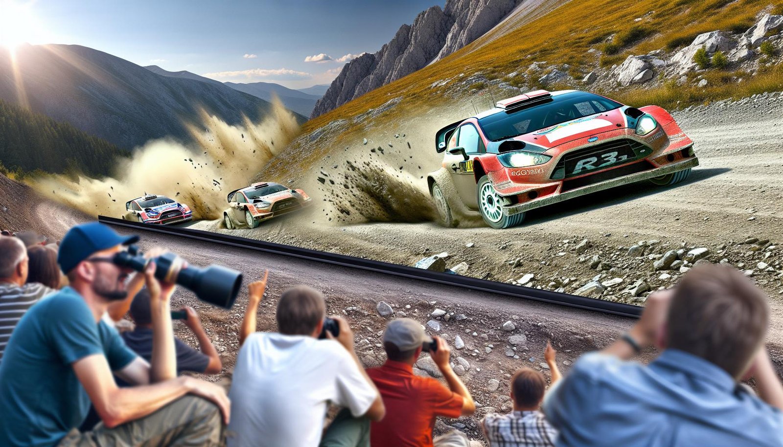 Jari-Matti Latvala Analysoi Tiukkaa Mestaruustaistoa WRC-sarjassa: Painetilat…