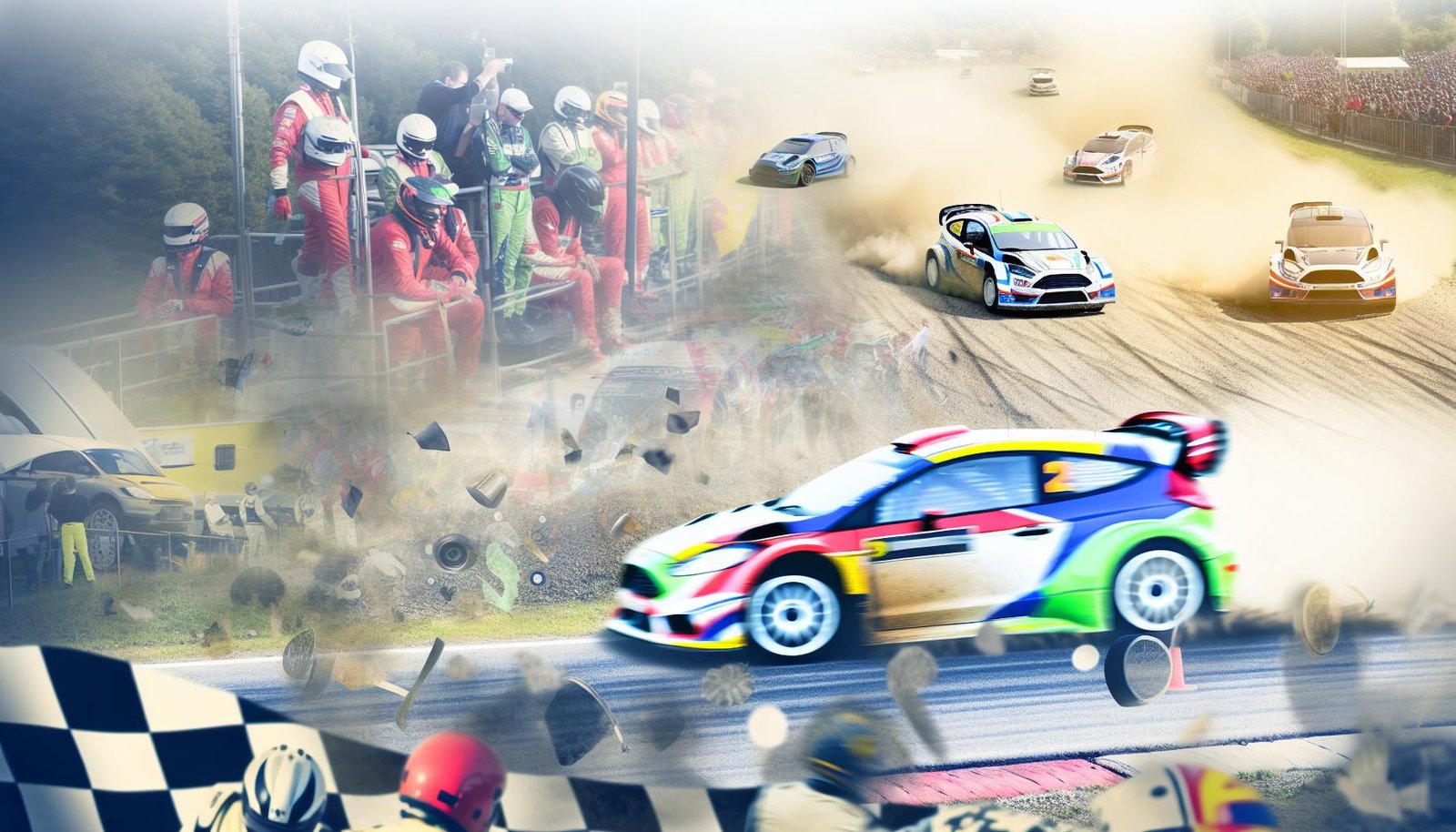 Oliver Solberg liittyy Kalle Rovanperän rinnalle Toyotan…
