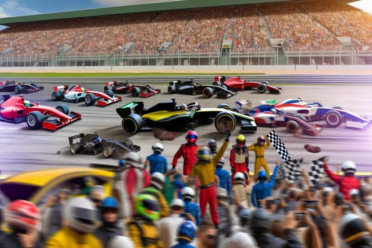 Ford Puma Rally1 -auton Uusi Ilme Esillä Viron MM-rallissa: Martins Sesksin…