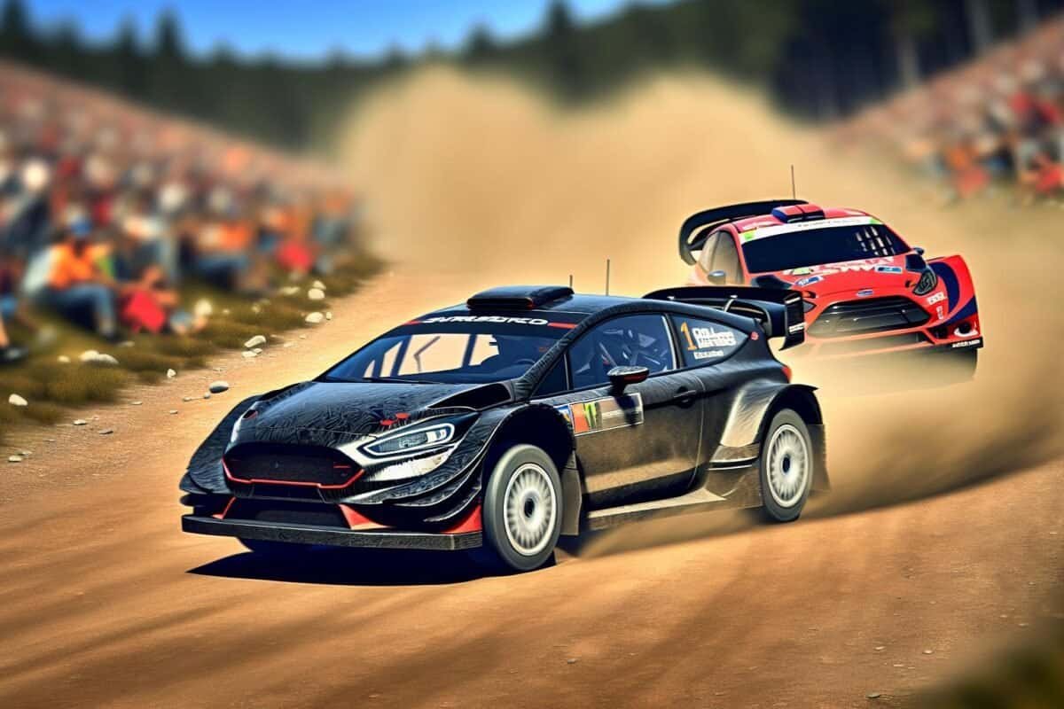 Mikko Heikkilä Neljänneksi Viron MM-rallissa: Podium Vain Sekuntien Päässä