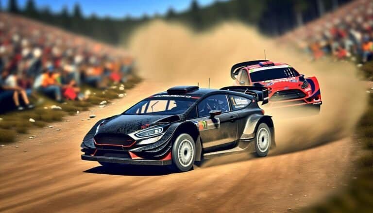 Mikko Heikkilä Neljänneksi Viron MM-rallissa: Podium Vain Sekuntien Päässä