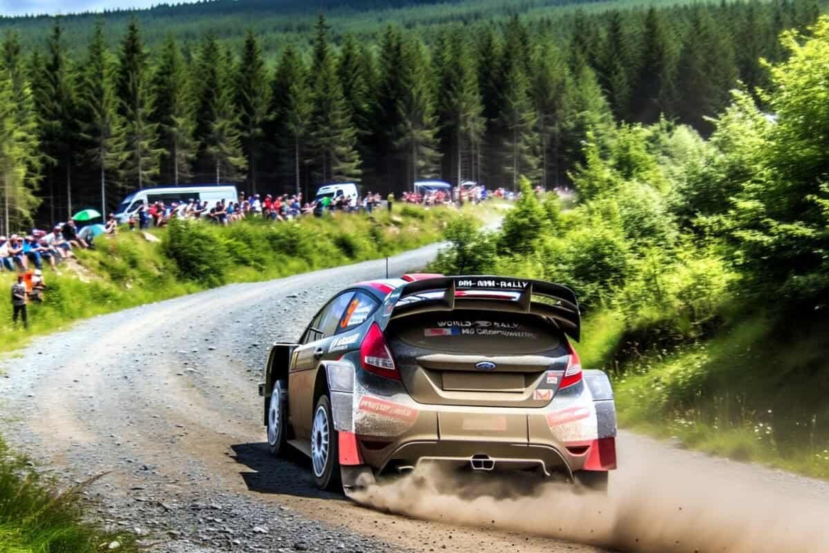 Kalle Rovanperä Ennustaa Haasteita Suomen MM-Rallissa: Solbergin Suoritus Hämmästyttää