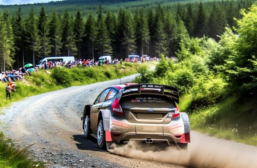 Kalle Rovanperä Ennustaa Haasteita Suomen MM-Rallissa:…