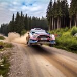 Ott Tänak Johtaa Kreikan MM-rallia, Rovanperä Kamppailee…
