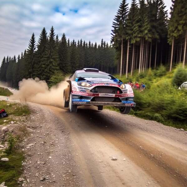 Ott Tänak Johtaa Kreikan MM-rallia, Rovanperä Kamppailee Haasteiden Kanssa