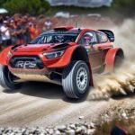 Ott Tänak Hallitsee Kreikan MM-rallia: Lauantain Erikoiskokeiden…