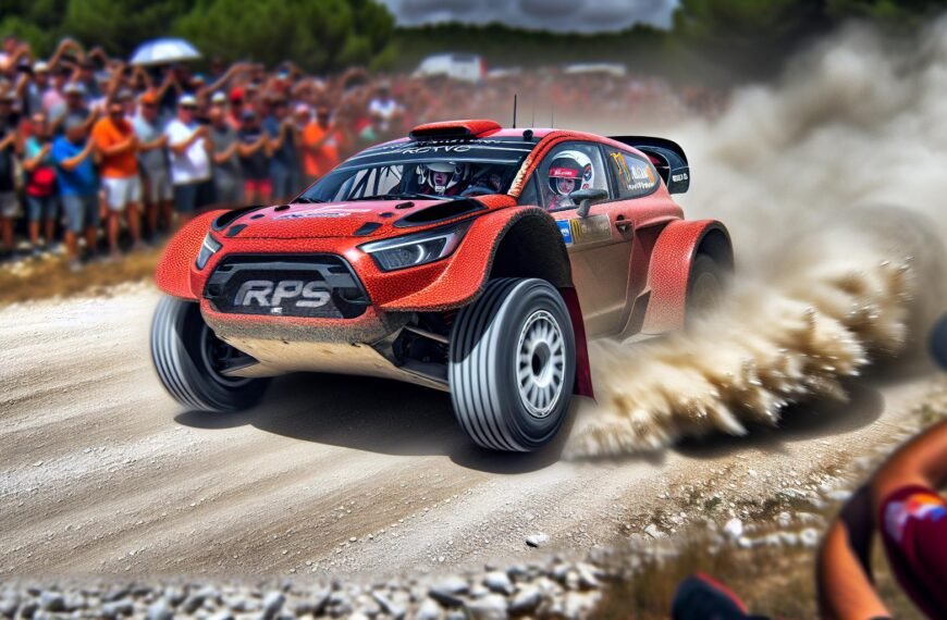 Ott Tänak Hallitsee Kreikan MM-rallia: Lauantain Erikoiskokeiden Kuningas