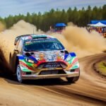 Kalle Rovanperä Valmistautuu Viron MM-ralliin: Positiivisia Testituloksia