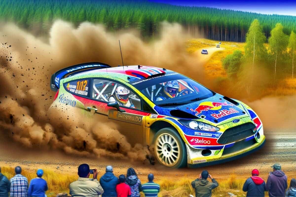 Kalle Rovanperä kamppailee haasteiden kanssa WRC-kauden puolivälissä