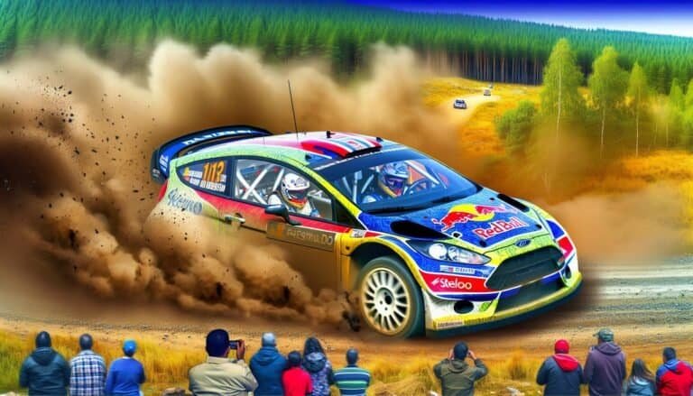 Kalle Rovanperä kamppailee haasteiden kanssa WRC-kauden puolivälissä