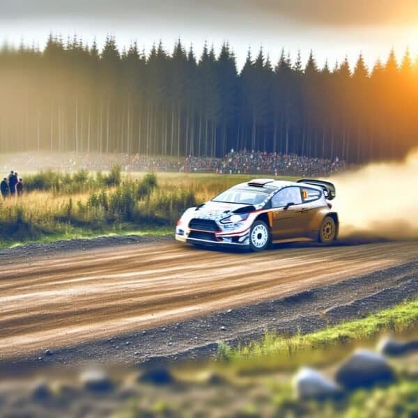 Rengaskriisi Varjostaa WRC-sarjaa: Neuville ja Katsuta Yhtenä Rintamana