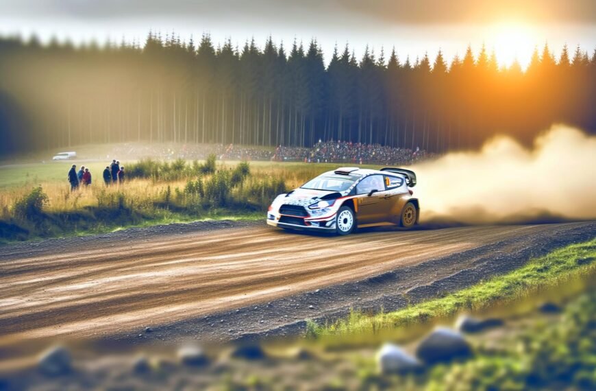 Rengaskriisi Varjostaa WRC-sarjaa: Neuville ja Katsuta Yhtenä Rintamana