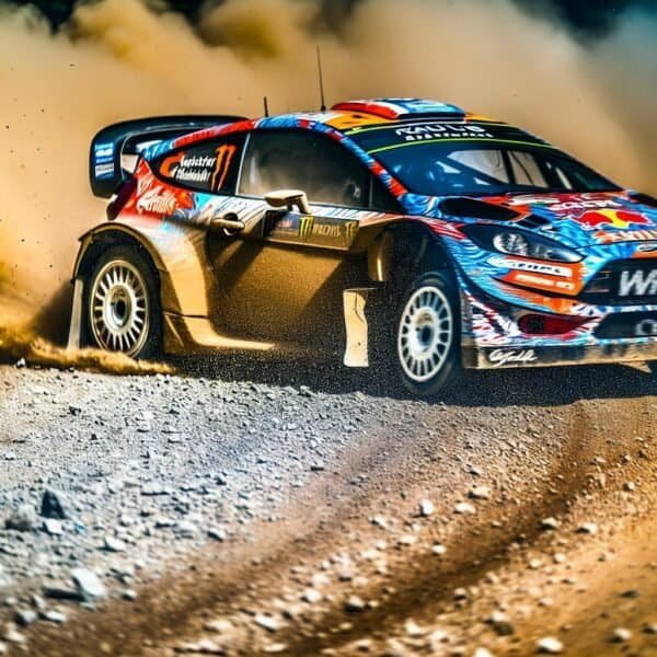 Neuvillen ja Tänakin Tallisuhde: Jännitteet Hyundai-tiimissä