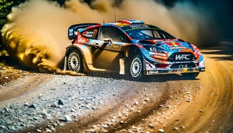 Neuvillen ja Tänakin Tallisuhde: Jännitteet Hyundai-tiimissä