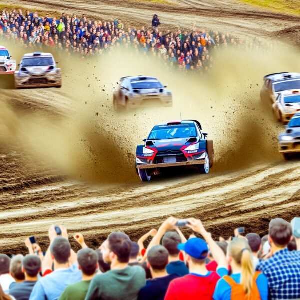 Emil Lindholm kohtasi haasteita Akropolis-rallissa: WRC2-luokan seitsemäs sija