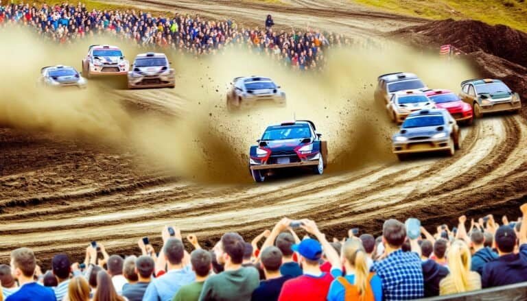 Emil Lindholm kohtasi haasteita Akropolis-rallissa: WRC2-luokan seitsemäs sija