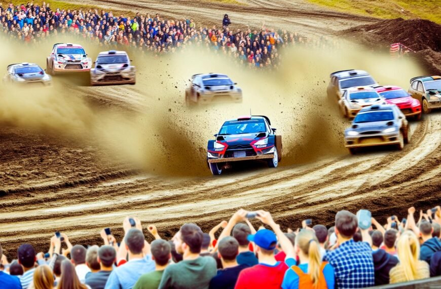 Emil Lindholm kohtasi haasteita Akropolis-rallissa: WRC2-luokan seitsemäs sija