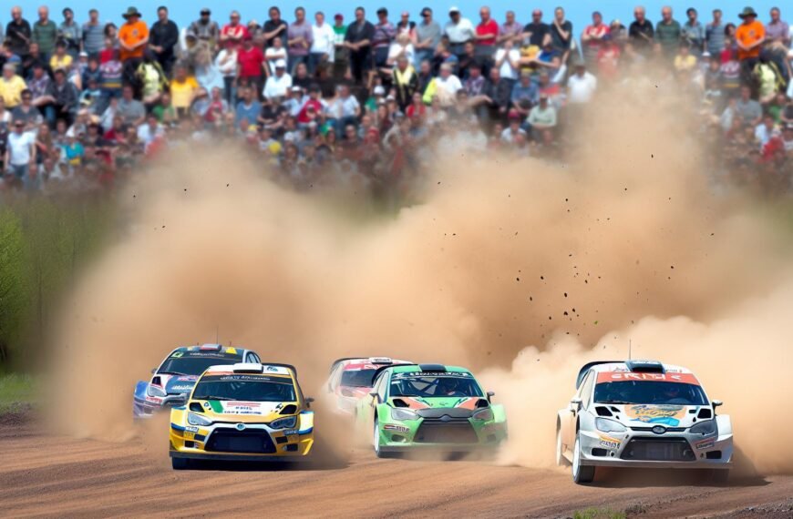 Teemu Asunmaa Palaa Rallipoluille Kouvolan SM-Rallissa Driftingin Jälkeen
