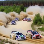 Kalle Rovanperä Valmiina Viron MM-ralliin: ’Olen Odottanut…