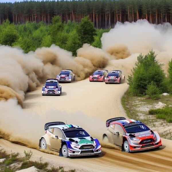 Kalle Rovanperä Valmiina Viron MM-ralliin: ‘Olen Odottanut Tätä Pitkään’