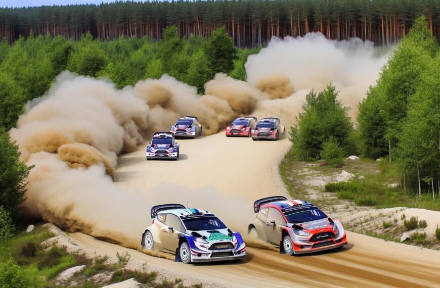 Kalle Rovanperä Valmiina Viron MM-ralliin: ’Olen Odottanut Tätä Pitkään’
